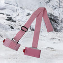 Shoulder Hand Carrier Skiing Pole | Convenient & Comfortable