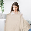 Nursing Cover for Breastfeeding | Privacy and Comfort for Mothers