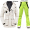 Super Warm Winter Snow Suit | Insulated & Waterproof 