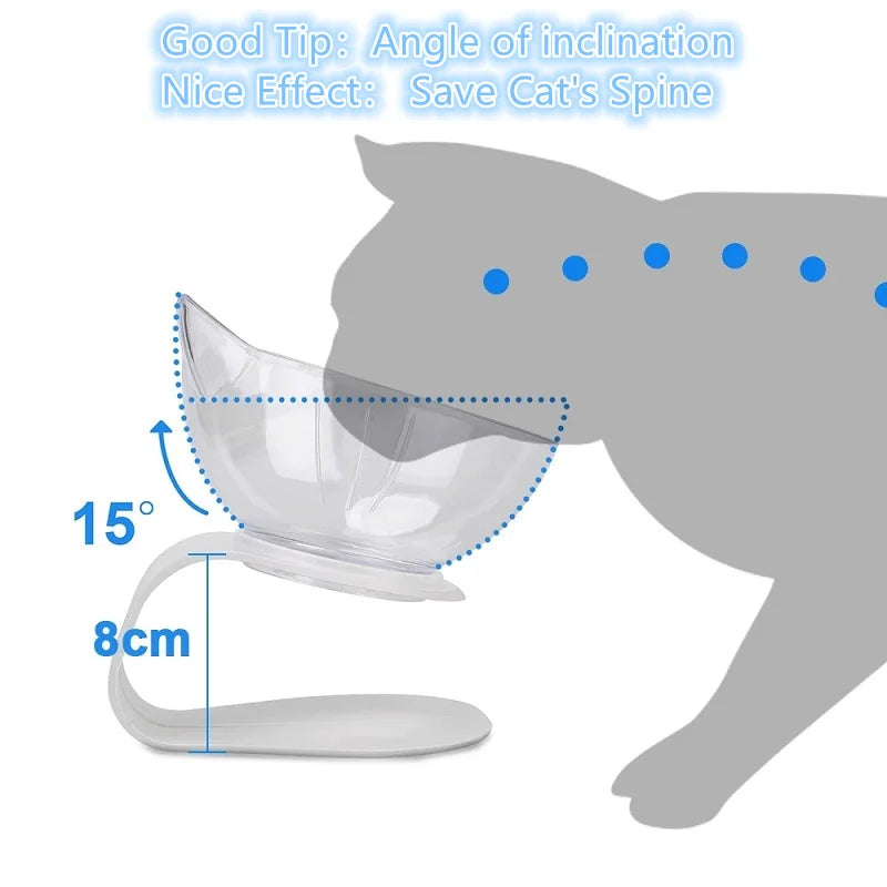 Durable Pet Water & Food Feed Bowls | Non-Slip Design