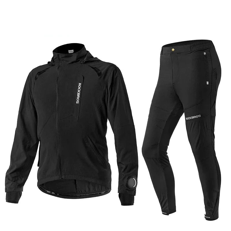 Men's Cycling Clothing Sets | Breathable and Durable