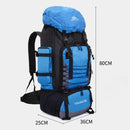 Travel Camping Hiking Bag | Perfect for Outdoor Trips