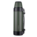 Portable Water Bottle Thermos | Keeps Drinks Hot or Cold