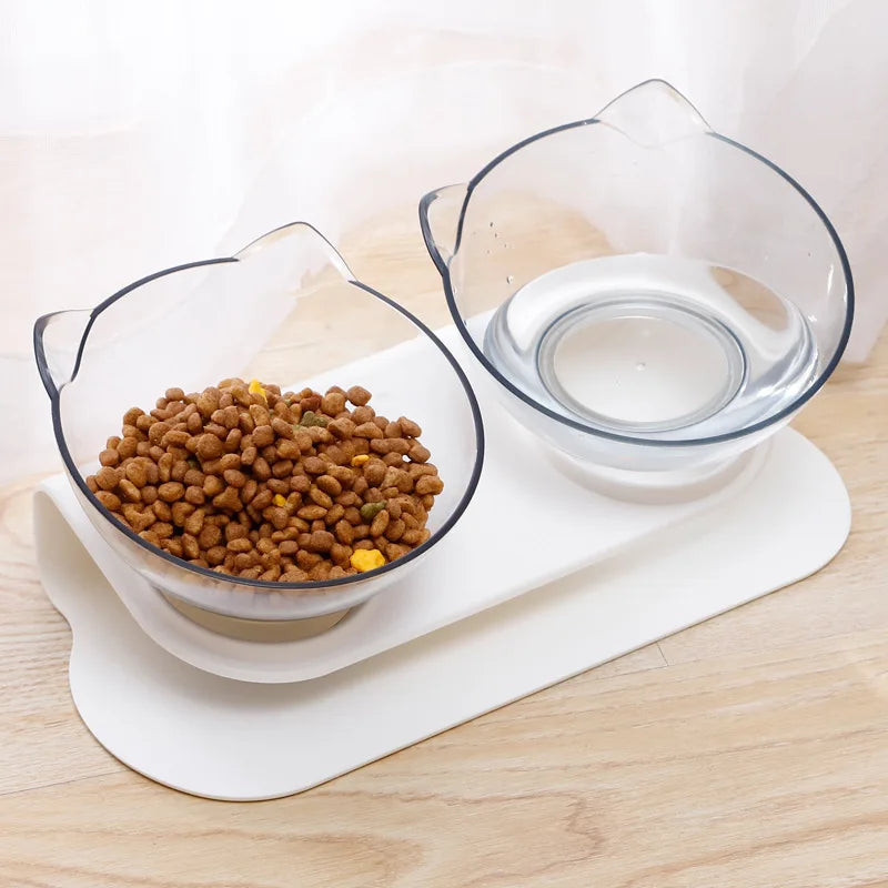 Durable Pet Water & Food Feed Bowls | Non-Slip Design