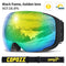 Magnetic Ski Goggles | Interchangeable Lens Snow Goggles