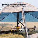 Outdoor Camping Picnic Canopy Tent | Portable Shelter for Picnics and Camping