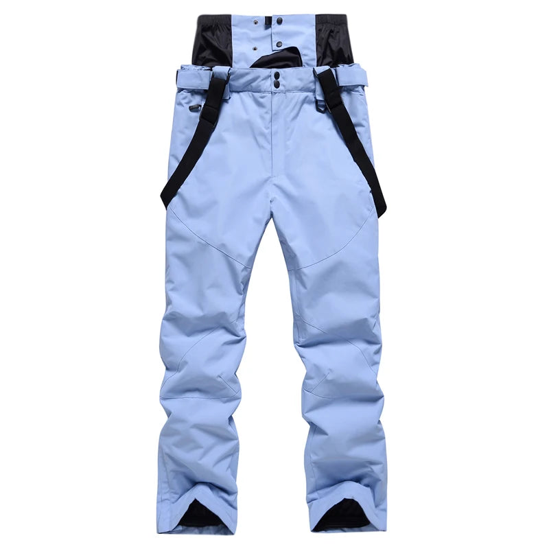 Men's Winter Thick Warm Skiing Pants | Snow Trousers