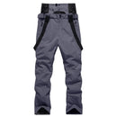 Men's Winter Thick Warm Skiing Pants | Snow Trousers