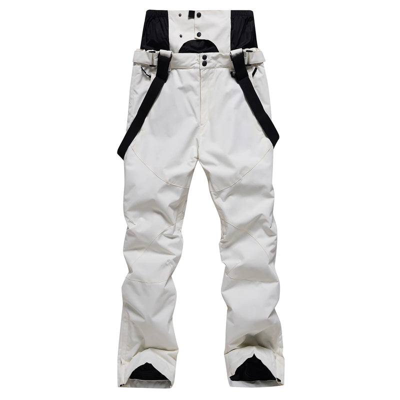 Men's Winter Thick Warm Skiing Pants | Snow Trousers