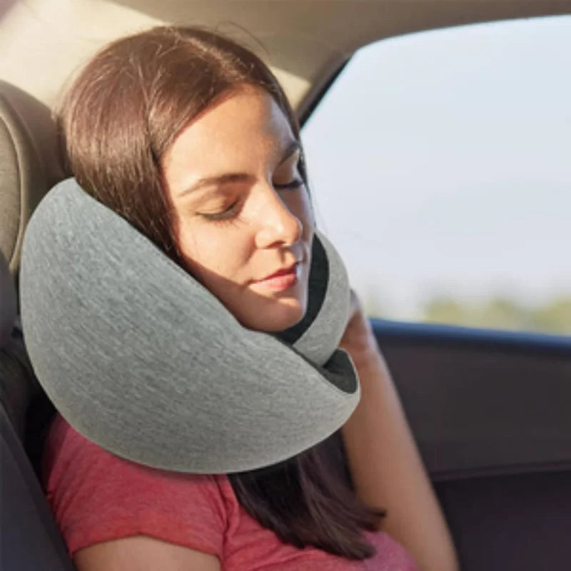 Travel Durable U-shaped Neck Pillow | Comfortable & Supportive