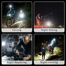 Keychain LED Outdoor Flashlight | Portable Mini Torchlight