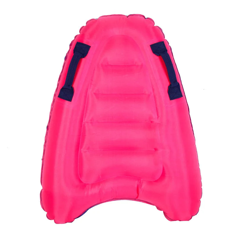 Outdoor Inflatable Swimming Safe Wakeboard | Portable