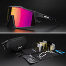 Polarized Goggles Cycling Sunglasses | UV Protection