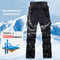 Men's Winter Thick Warm Skiing Pants | Snow Trousers