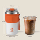 Portable Travel Cup Mug | Lightweight & Collapsible