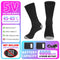 USB Rechargeable Heating Socks | Keep Your Feet Warm & Cozy