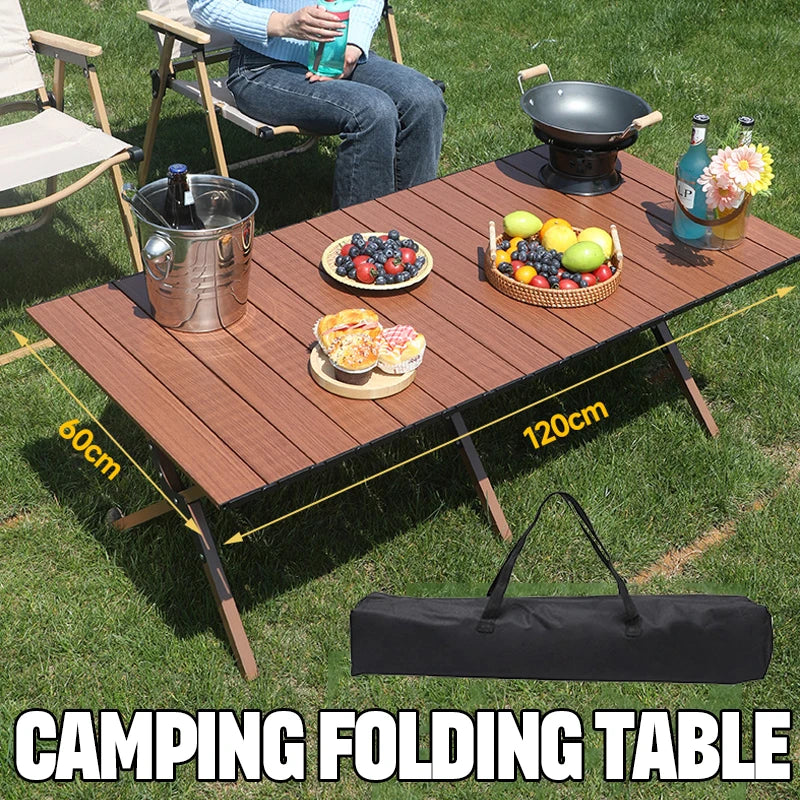 Foldable Camping Table | Lightweight & Portable 