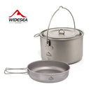 Camping Titanium Cookware