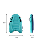 Outdoor Inflatable Swimming Safe Wakeboard | Portable