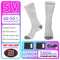 USB Rechargeable Heating Socks | Keep Your Feet Warm & Cozy