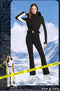 One-Piece Ski Suit | Women's Warm and Comfortable 