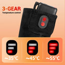 USB Rechargeable Heating Socks | Keep Your Feet Warm & Cozy