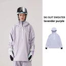 Stylish Unisex Solid Color Jacket & Pants Suit | Versatile & Comfortable