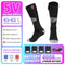 USB Rechargeable Heating Socks | Keep Your Feet Warm & Cozy