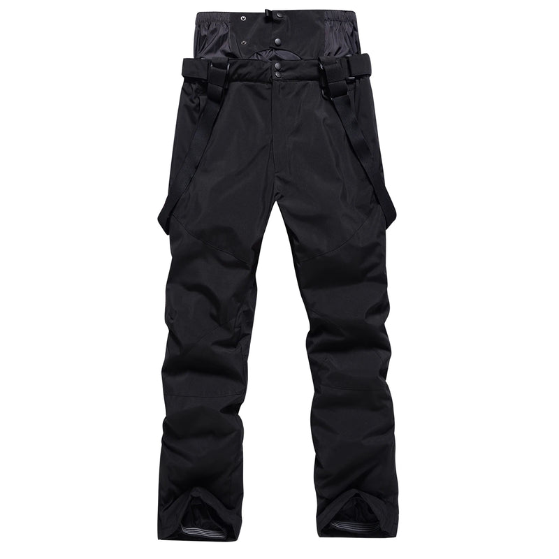 Men's Winter Thick Warm Skiing Pants | Snow Trousers