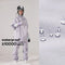 Stylish Unisex Solid Color Jacket & Pants Suit | Versatile & Comfortable