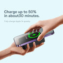 Mini Magnetic Wireless Power Bank | Portable Charger