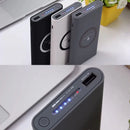 Two-Way Wireless Fast Charging Power bank