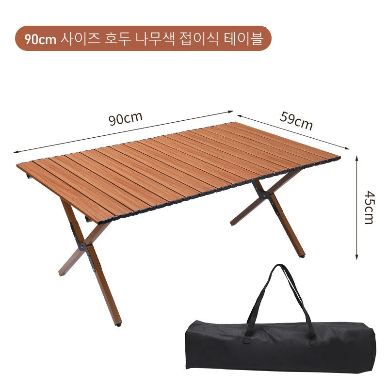 Foldable Camping Table | Lightweight & Portable 