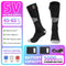 USB Rechargeable Heating Socks | Keep Your Feet Warm & Cozy