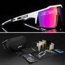 Polarized Goggles Cycling Sunglasses | UV Protection