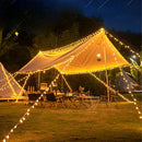 String Lights Camping Lamp | Outdoor Lighting 