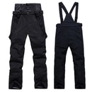 Men's Winter Thick Warm Skiing Pants | Snow Trousers