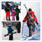 Shoulder Hand Carrier Skiing Pole | Convenient & Comfortable