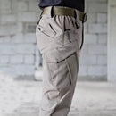 Men's Elastic Camping Hiking Sports Trousers