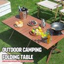 Foldable Camping Table | Lightweight & Portable 