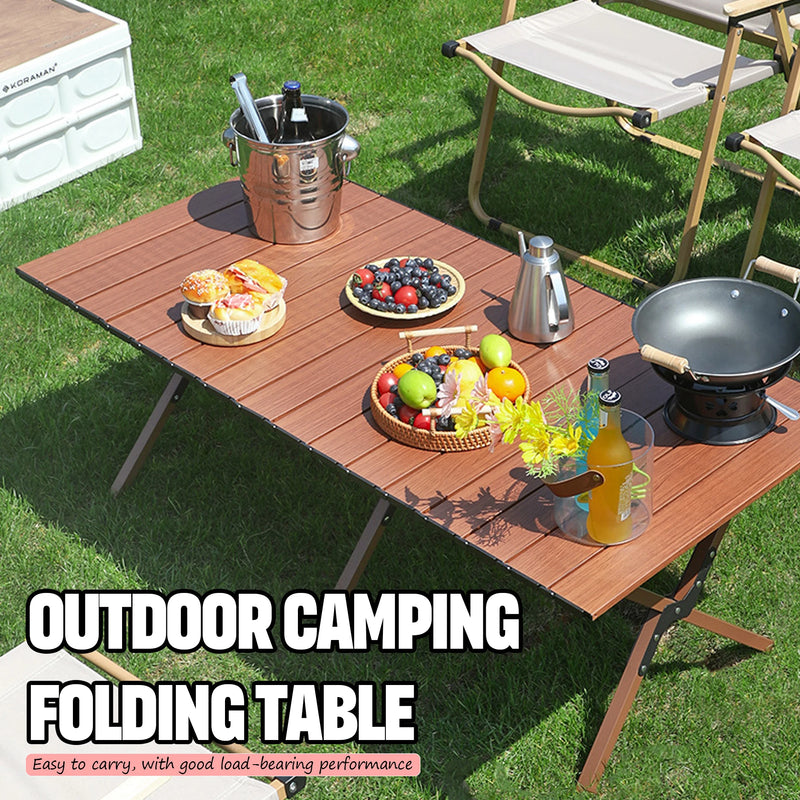 Foldable Camping Table | Lightweight & Portable 