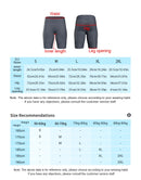 Summer Men's Cycling Shorts | Breathable & Comfortable