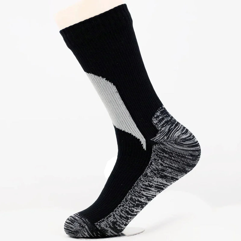 Skiing Riding Snow Warm Socks - Echo Wild Outfitters