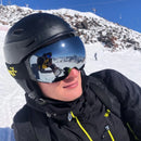 Magnetic Ski Goggles | Interchangeable Lens Snow Goggles