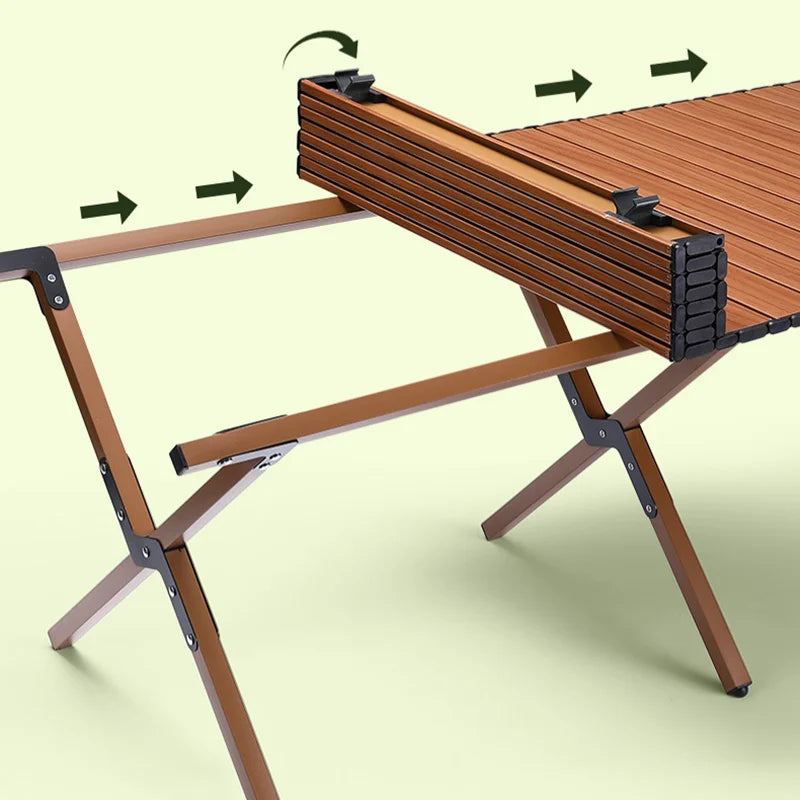 Foldable Camping Table | Lightweight & Portable 