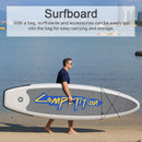 Seaside Beach Water-skiing Surfboard