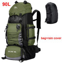 Travel Camping Hiking Bag | Perfect for Outdoor Trips