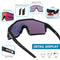 Polarized Goggles Cycling Sunglasses | UV Protection