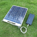 Portable Solar Panel for Outdoor Charging | High Efficiency