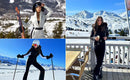 One-Piece Ski Suit | Women's Warm and Comfortable 